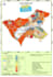 create gis map with arcmap, qgis