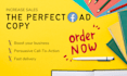 write the perfect facebook ad copy to increase sales