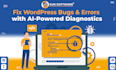 fix wordpress js errors, bugs, SEO, and core web vitals repair
