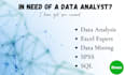 analyse, gather and process your data
