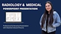 design professional powerpoints on radiography and healthcare
