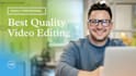 professional youtube and daily vlog video editing