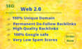 build web 2 0 backlinks