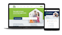 create a website on wix, wordpress, prestashop, shopify