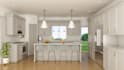 design your interior exterior and render realistic