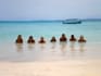 answer questions about backpacking in Central America