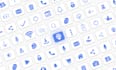 design custom icon set