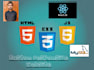 do  html, css, javascript, reactjs development