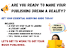help get your book published