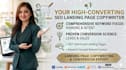write a SEO landing page as your copywriter
