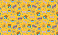 create seamless pattern design and vector pattern