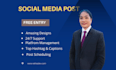 design social media post