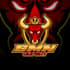 design the most aggressive esports clan logo