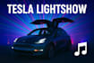 create a custom tesla lightshow