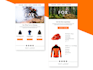 do convertkit and mailchimp email template design or setup