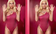 resize and retouch professionally your body