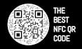 design the best custom qr code, nfc business card, or contactless menu