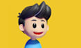 make a 3d cartoon avatar