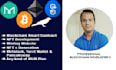 stunning nft marketplace or website
