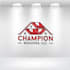 design a professional contruction, real estate logo  copyright