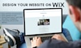 design highly professional and responsive wix website