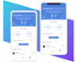 develop flutter mobile application and flutter web app