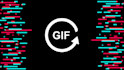 convert video and images to GIF while keeping the original quality