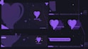 design anime or vtuber twitch, youtube stream overlays