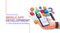 be your professional flutter mobile app developer