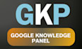 seamlessly generate a google knowledge panel or graph for any topic