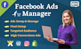 be your facebook ads manager