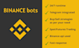 develop binance trading bots for your strategy