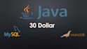 be java swing javafx oop console application developer
