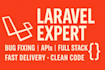 develop web app, admin panel, CRM using php laravel