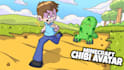 turn your minecraft character into a cute chibi illustration