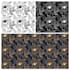 create seamless pattern illustration for fabric, background