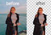 remove your photo background