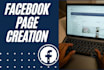 create impressive facebook page