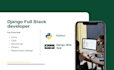 be your full stack web app developer in django, html, CSS