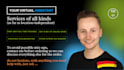 be your virtual assistant