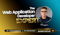 your custom solution full stack web application developer