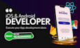 be your ios and android application developer