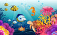 create animated bedtime lullabies and kids sensory videos