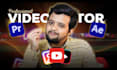 do professional and engaging video editing for social media