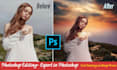 do any kind of change  background, neatness and after effects