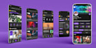design ui ux for landing page, website or mobile app