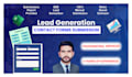 do lead generation via contact forms submission