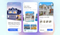 revamp and redesign mobile app or web app in figma