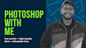 do image editing, photo retouching, photo manipulation