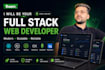 be your full stack web ai nextjs reactjs nodejs developer